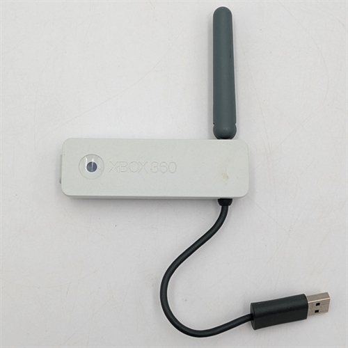 XBOX 360 Wireless Networking Adapter - XBOX 360 Tilbehør (B Grade) (Genbrug)